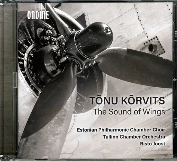 Tonu Korvits: the Sound of Wings