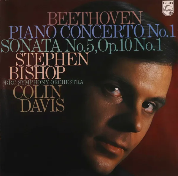 Piano Concerto No.1; Sonata No.5, Op.10 No.1