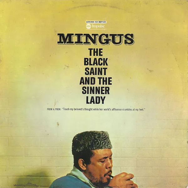 The Black Saint And The Sinner Lady