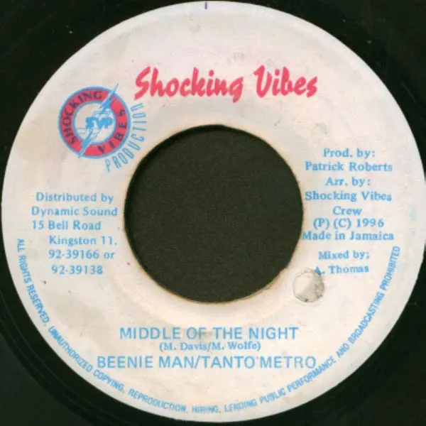 Middle Of The Night