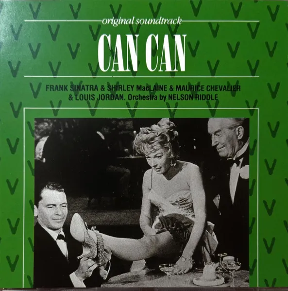 Can Can Original Soundtrack