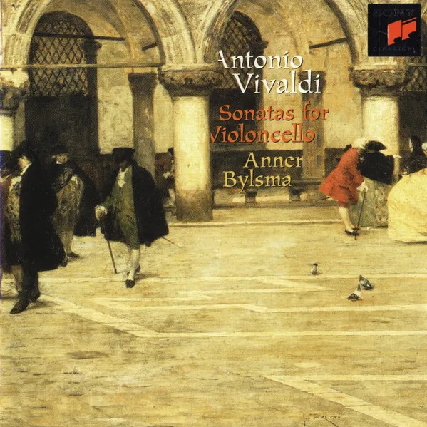 Sonatas For Violoncello