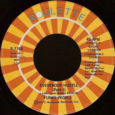 Everybody Hustle