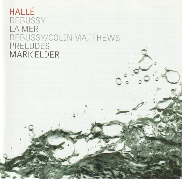 La Mer / Preludes