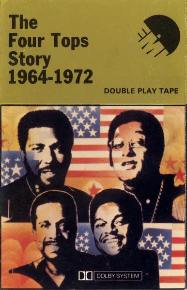 The Four Tops Story 1964-1972