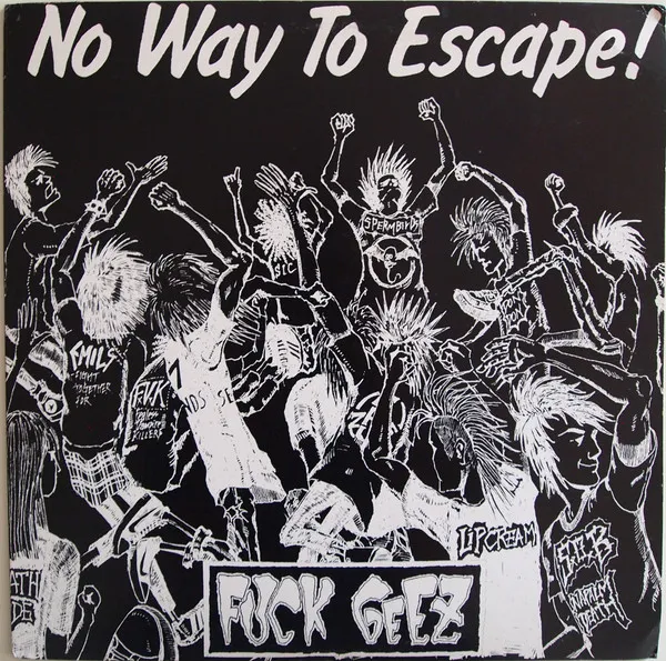 No Way To Escape