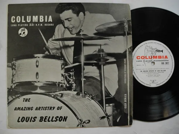 The Amazing Artistry Of Louis Bellson