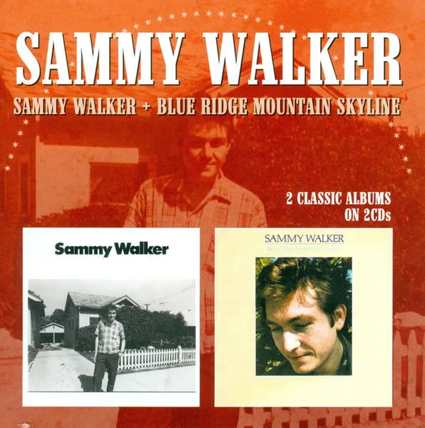 Sammy Walker / Blue Ridge Mountain Skyline