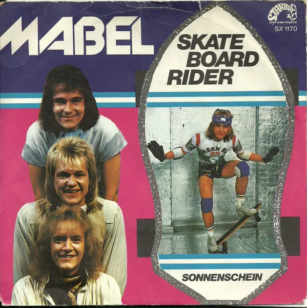 Skateboard Rider