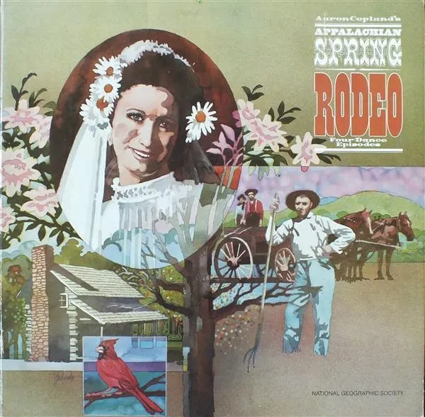 Appalachian Spring / Rodeo (Four Dance Episodes)