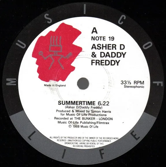 Summertime