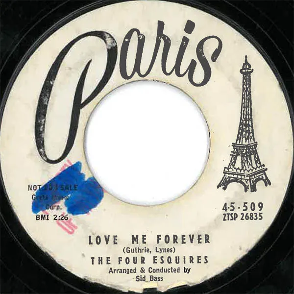 Love Me Forever / I Ain't Been Right Since You Left