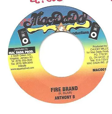 Fire Brand