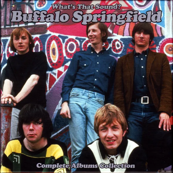 What's That Sound? Complete Albums Collection
