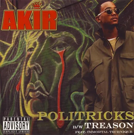 Politricks / Treason / Mood Music