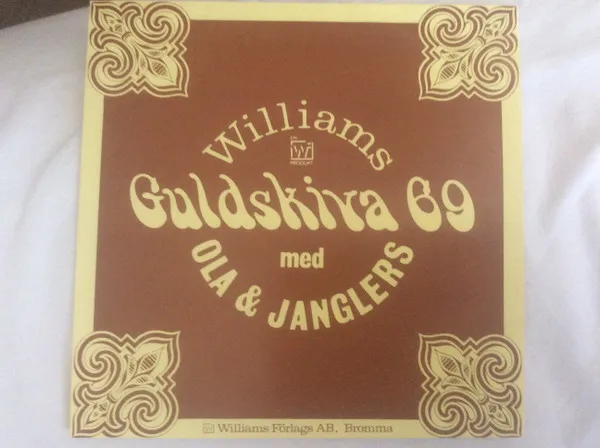 Williams Guldskiva 69