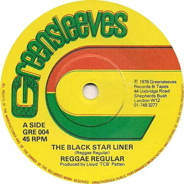 The Black Star Liner