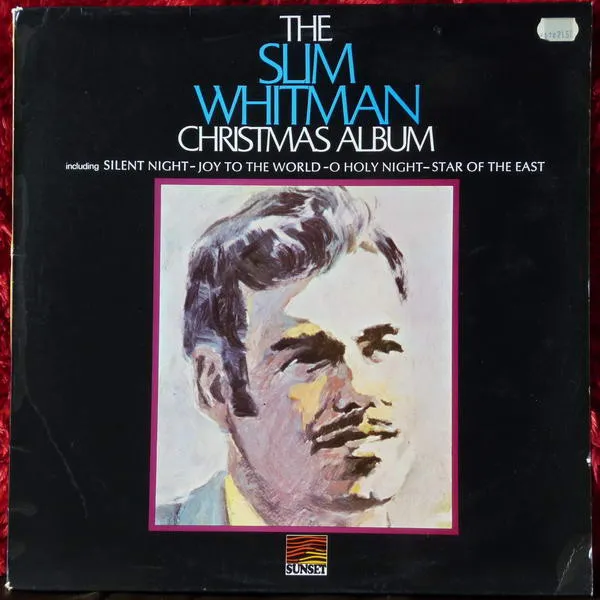 The Slim Whitman Christmas Album