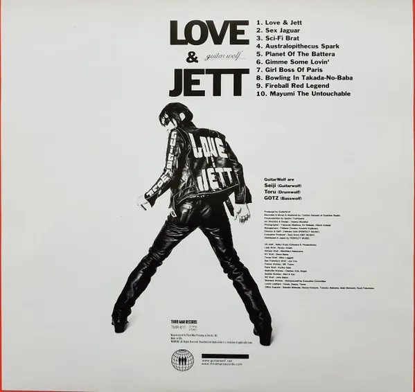 Love & Jett