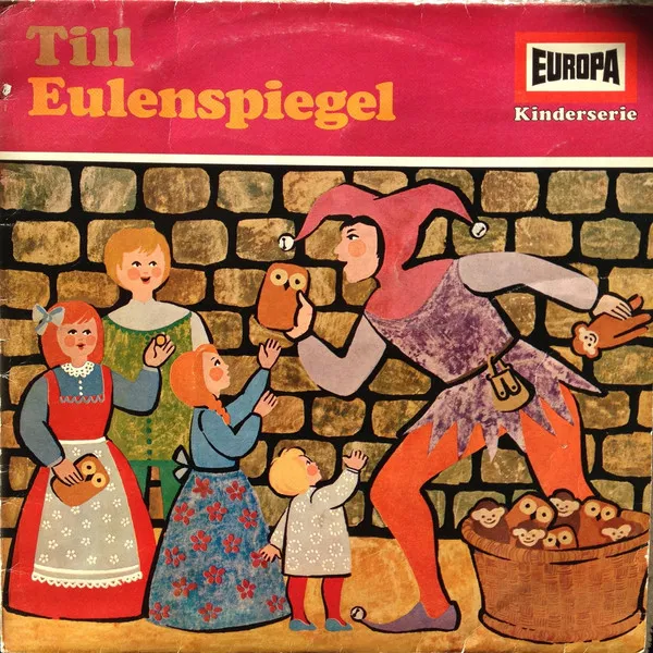 Till Eulenspiegels Lustige Streiche
