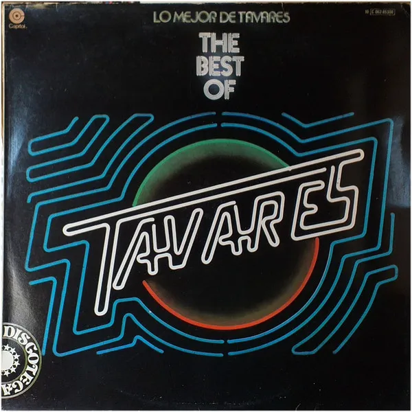Lo Mejor De Tavares = The Best Of