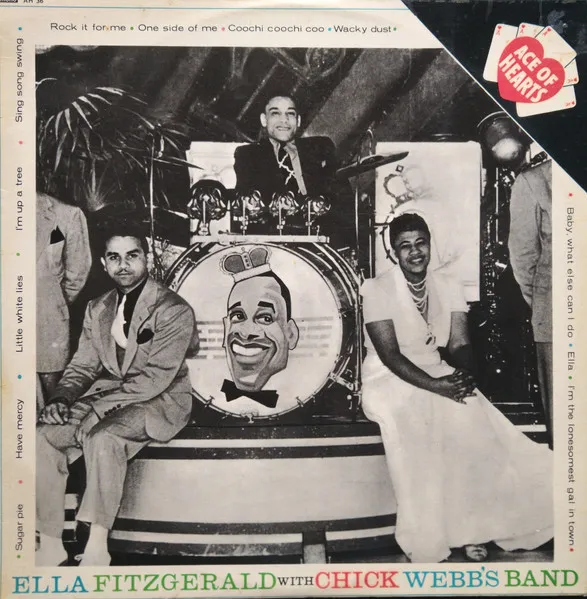 Ella Fitzgerald With Chick Webb's Band