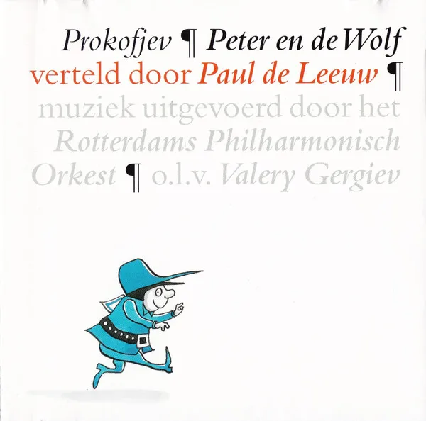 Peter En De Wolf