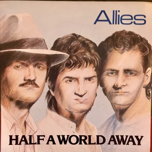 Half A World Away