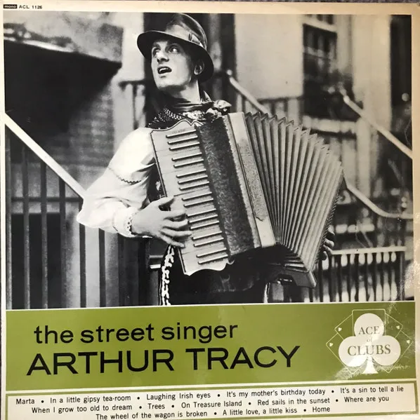 Arthur Tracy