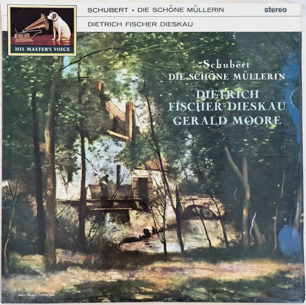 Die Schöne Müllerin (Poems by Wilhelm Muller)