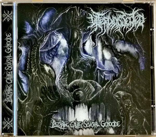 Lacerating Cavity Several Genocide