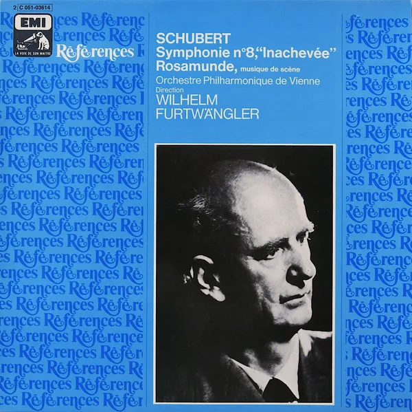 Symphonie No.8, “Inachevée” · Rosamunde, Musique de Scene