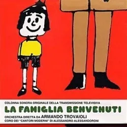 La Famiglia Benvenuti (Colonna Sonora Originale Della Transmissione Televisiva)