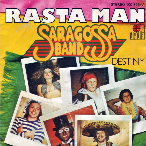 Rasta Man / Destiny