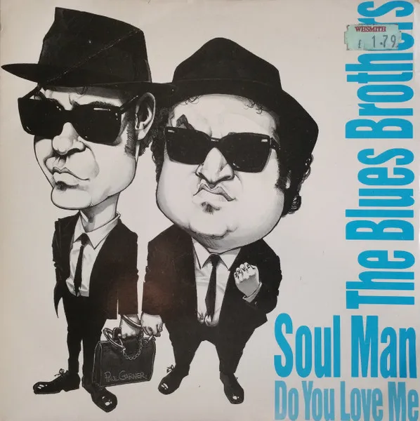 Soul Man / Do You Love Me