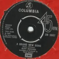 A Brand New Song