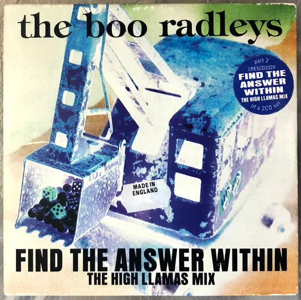 Find The Answer Within (The High Llamas Mix)