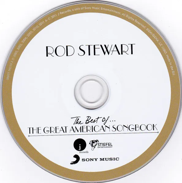 The Best Of... The Great American Songbook