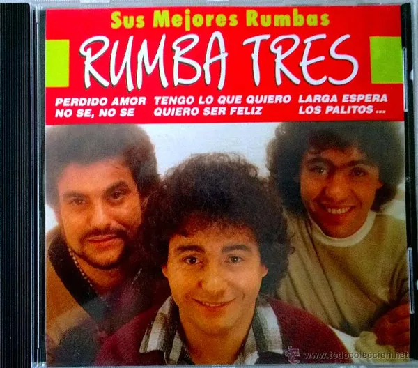Sus Mejores Rumbas