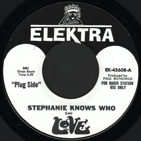 Stephanie Knows Who