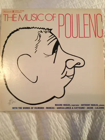 The Music of Poulenc