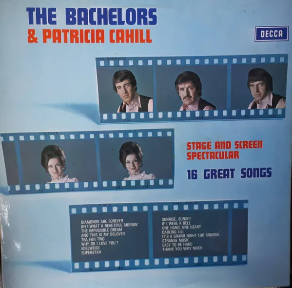 Stage And Screen Spectacular - 16 Great Songs