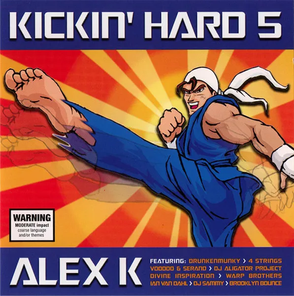 Kickin' Hard 5
