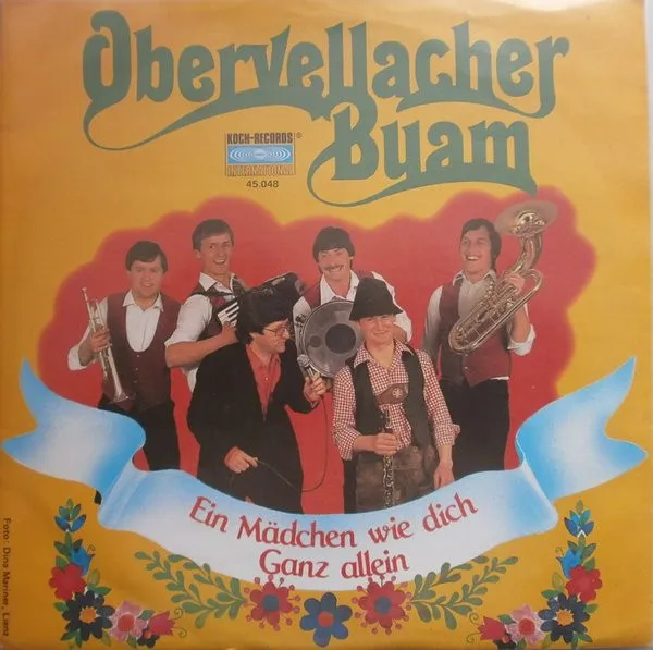 Ein Mädchen Wie Dich