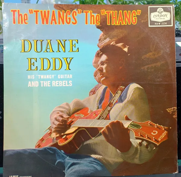 The "Twangs" The "Thang"