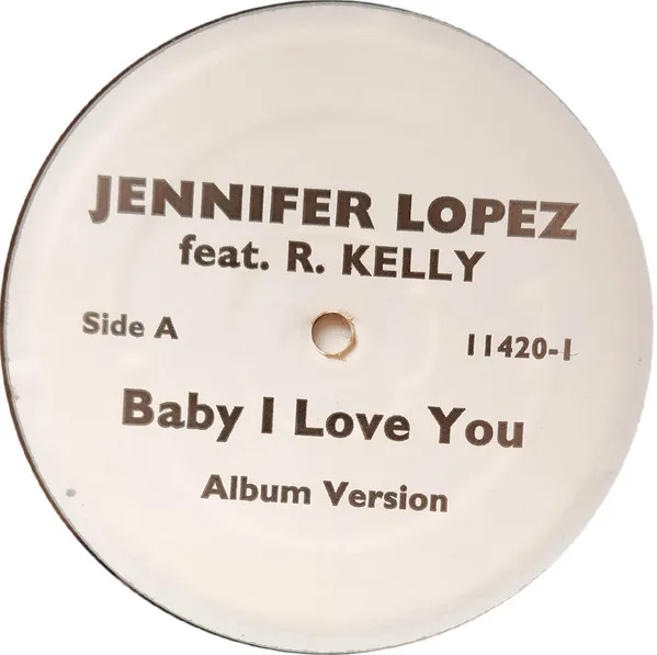 Baby I Love U!