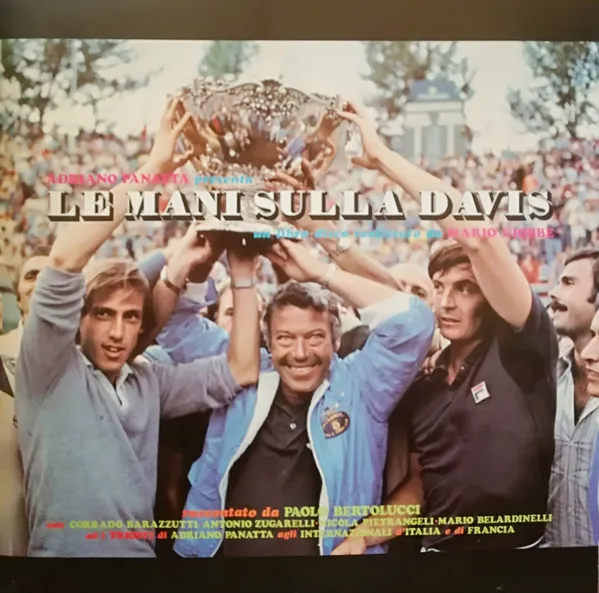 Le Mani Sulla Davis