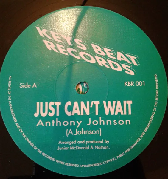 Just Can't Wait
