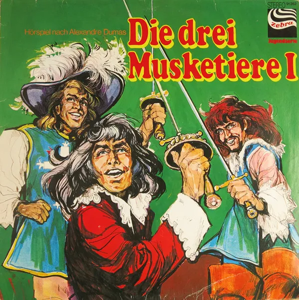 Die Drei Musketiere I
