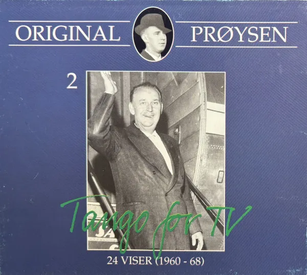 Original Proysen: 2. Tango For Tv